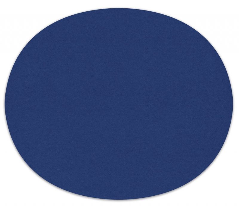 Coussin de siège - Feutre Ameise Hey Sign Indigo